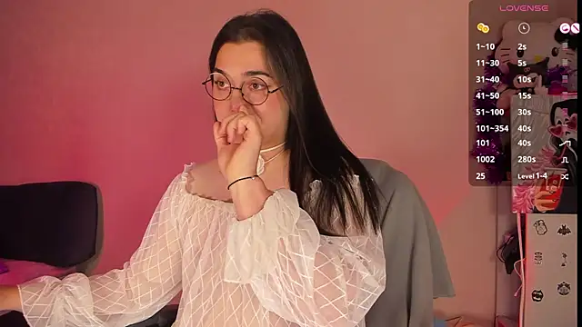 YsabellViveris online show from February 28, 3:15 pm