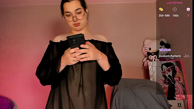 YsabellViveris online show from March 20, 1:26 pm