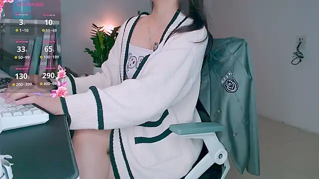 Shyn   online show from March 12, 3:29 pm