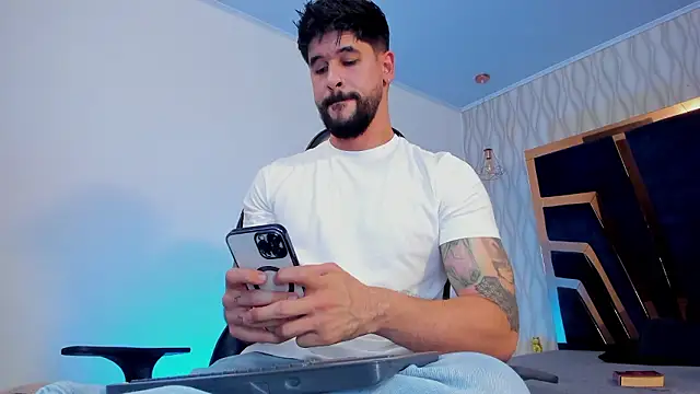 Petesevans online show from March 5, 11:12 pm