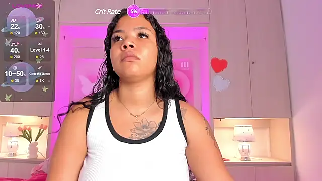 SophiaaStone online show from March 19, 12:01 pm