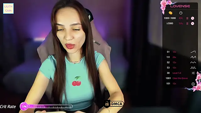 Snapshot of Lilith_Cain chatting on December 9, 3:44 pm Lilith Cain online show from December 9, 3:44 pm