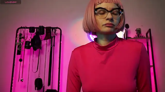 CyberXGoddess online show from November 26, 6:03 am