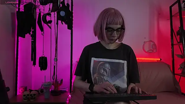 Snapshot of CyberXGoddess chatting on May 27, 11:51 am CyberXGoddess online show from May 27, 11:51 am