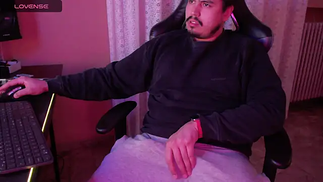 fernan redsxxx online show from February 28, 9:12 pm