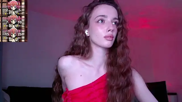 Snapshot of Weeissy chatting on February 26, 12:16 am Weeissy online show from February 26, 12:16 am