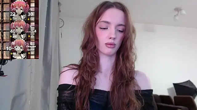 Snapshot of Weeissy chatting on March 19, 8:11 pm Weeissy online show from March 19, 8:11 pm