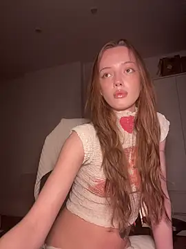 Weeissy online show from February 8, 8:56 pm