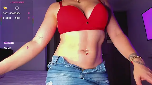 Stacy Malibu1 online show from October 14, 1:06 am