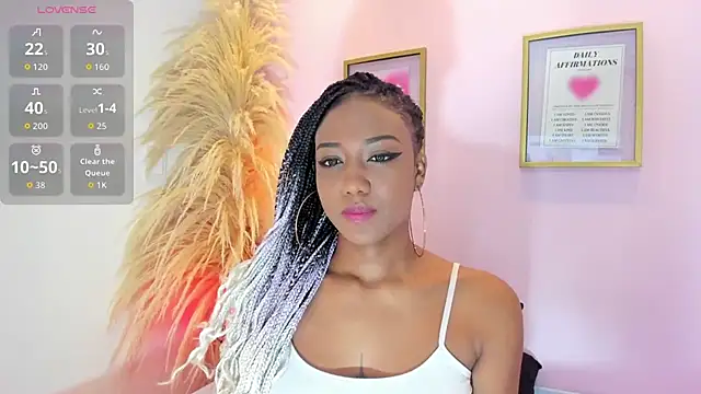 EmmySweett online show from November 23, 8:19 pm