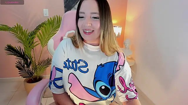 HannaMiller 1 online show from February 11, 2:05 am