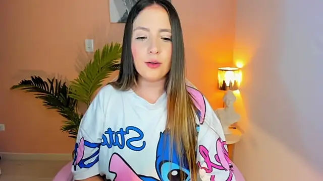 HannaMiller 1 online show from July 18, 7:12 am