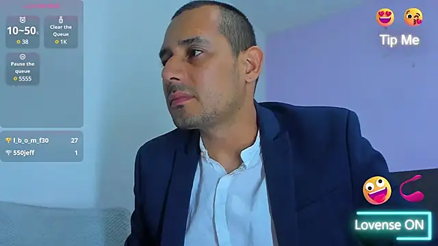 jhonyalzate2 online show from January 9, 6:48 am