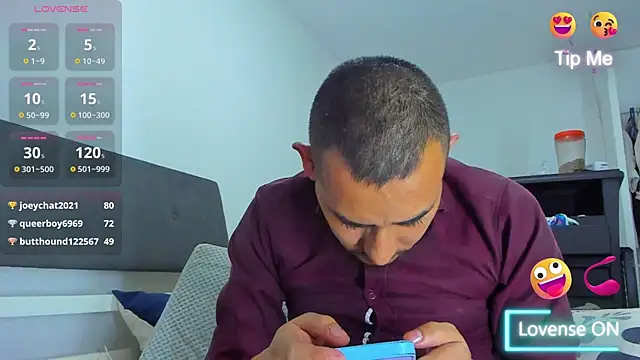 jhonyalzate2 online show from January 21, 3:48 am