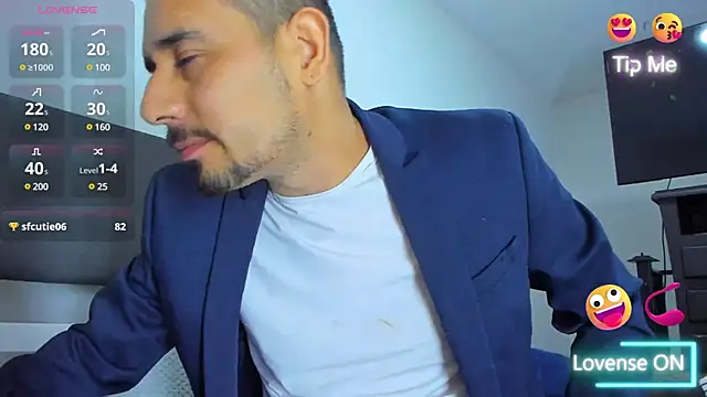 jhonyalzate2 online show from January 31, 6:13 am