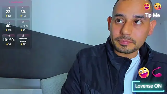 jhonyalzate2 online show from February 6, 1:38 am