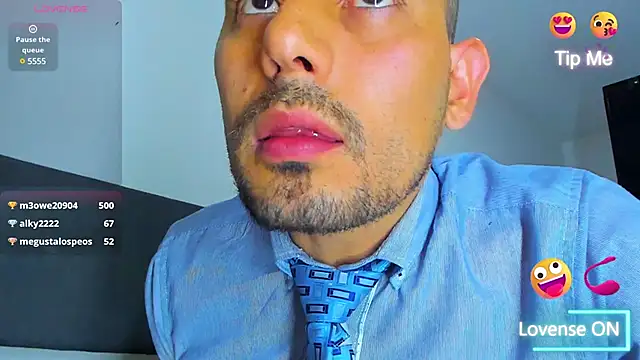 jhonyalzate2 online show from February 8, 5:08 am