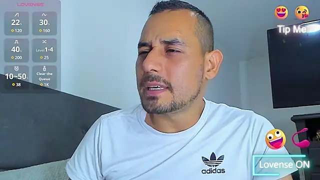 jhonyalzate2 online show from February 12, 12:27 am