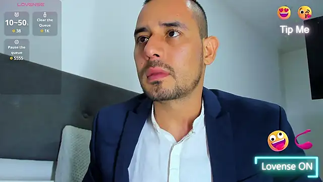 jhonyalzate2 online show from March 6, 12:54 am