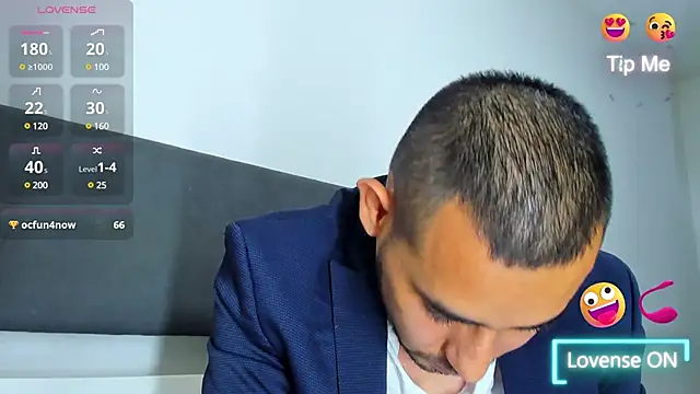 jhonyalzate2 online show from March 6, 3:57 am