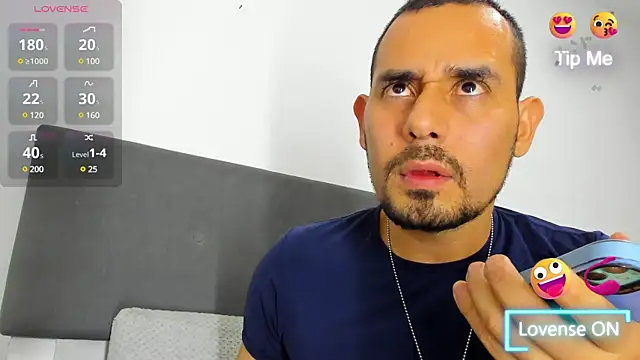 jhonyalzate2 online show from March 14, 1:37 am