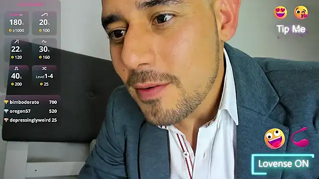 jhonyalzate2 online show from March 15, 11:06 pm