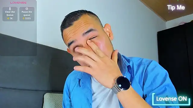 jhonyalzate2 online show from September 11, 1:17 am