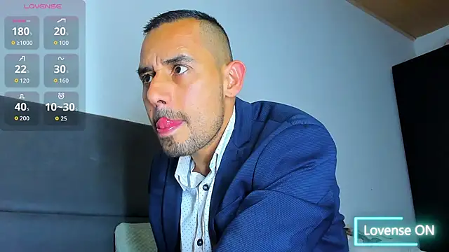 jhonyalzate2 online show from November 28, 3:09 am