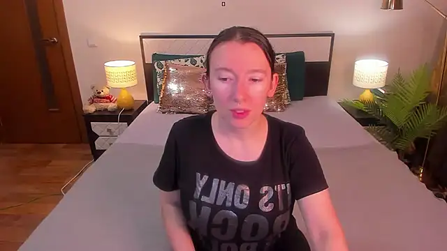 Snapshot of CatherineWalls chatting on July 6, 3:03 am CatherineWalls online show from July 6, 3:03 am