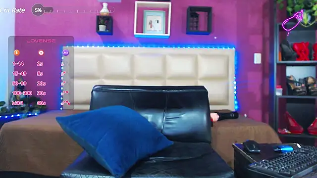 sharoll nasty online show from February 13, 3:39 am