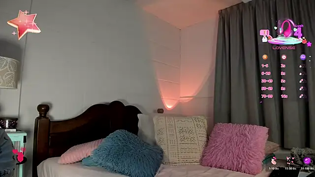 Snapshot of 1Sweetnina chatting on June 26, 11:09 pm 1Sweetnina online show from June 26, 11:09 pm