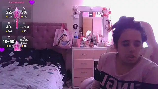annarose19 online show from May 20, 3:29 pm