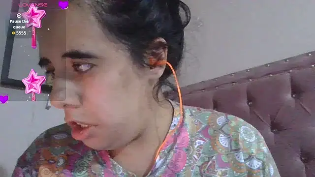 annarose19 online show from June 11, 12:32 am