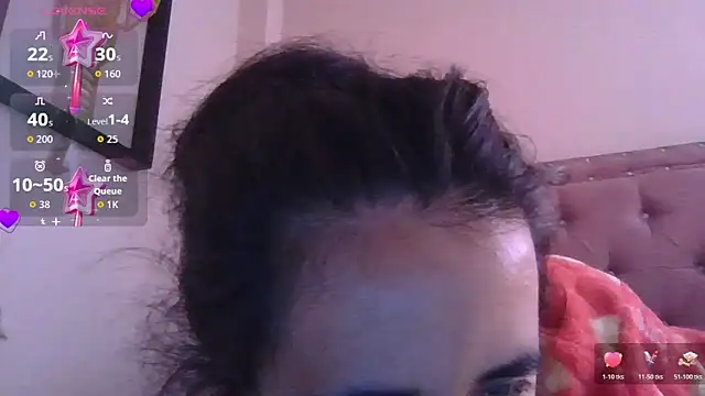 annarose19 online show from June 22, 7:55 pm