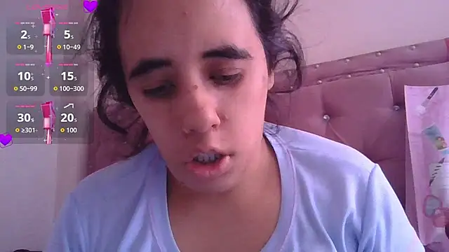 annarose19 online show from July 4, 6:47 pm