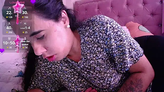 annarose19 online show from July 22, 9:50 pm