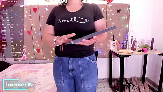 Zaly mature online show from November 21, 10:30 pm