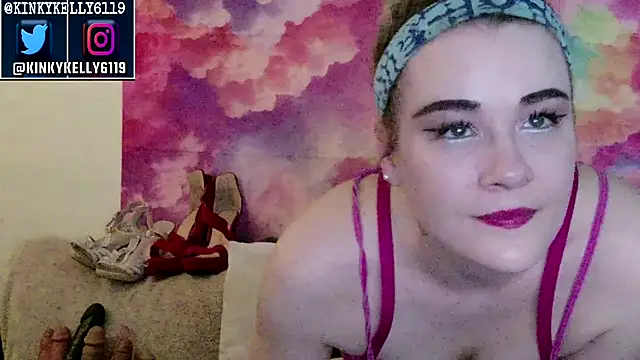 Kellylynn69 online show from November 25, 2:22 am