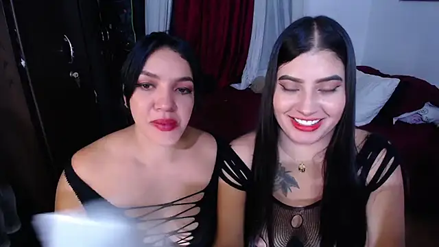 Sharlottee online show from April 28, 10:37 pm
