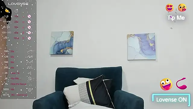 LADIOSA ANASTACIA online show from February 15, 2:52 am