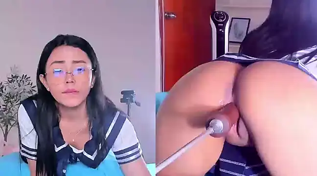 Angeli Wu  online show from March 8, 4:01 am