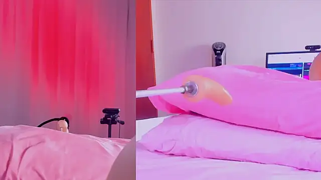 Angeli Wu  online show from November 7, 3:50 am