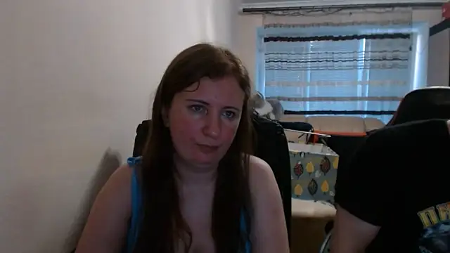 PeterAndJen online show from July 3, 5:41 pm
