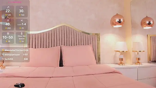 Pinkceeleste online show from July 25, 8:23 am