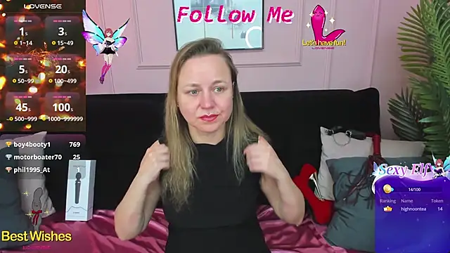 Snapshot of GabrielGold chatting on December 13, 2:21 am GabrielGold online show from December 13, 2:21 am