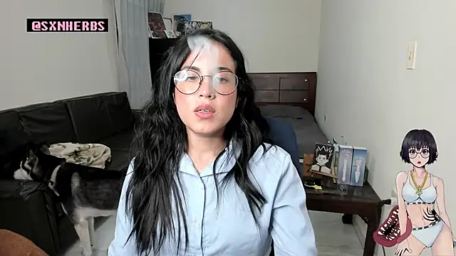 sexnherbs online show from March 11, 4:32 am