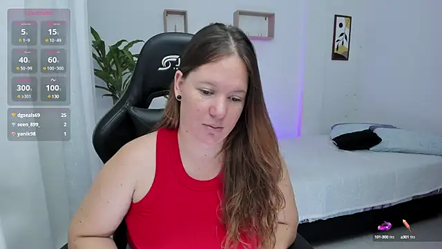 Snapshot of tamy_shine87 chatting on December 29, 10:03 pm tamy shine87 online show from December 29, 10:03 pm