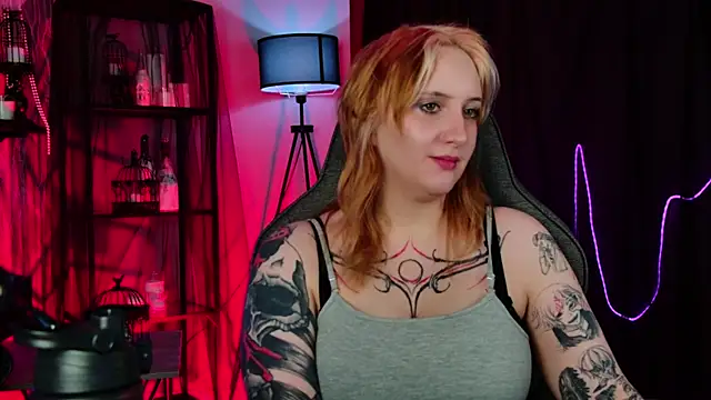 AsheLucker online show from May 1, 2:49 am