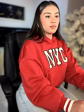 Ambar pe  online show from October 31, 2:45 am