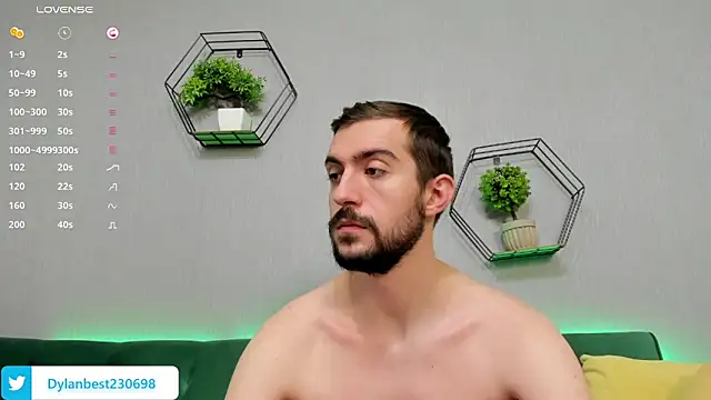 Dylan Best online show from November 9, 6:39 pm